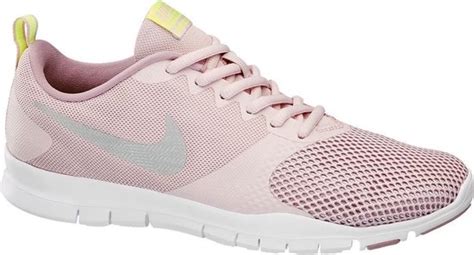 nike flex essential sportschoenen roze dames|gymschoenen nike.